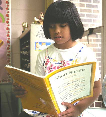 reading