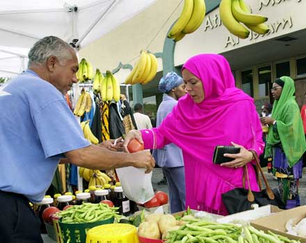 market