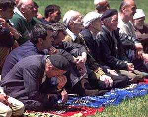 Patterns of Muslim Immigration