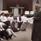 lecturing on Ramadan