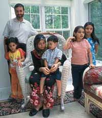 the Tagouri family
