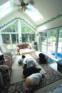 the Tagouri family