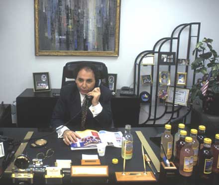 owner of Zam Zam beverage